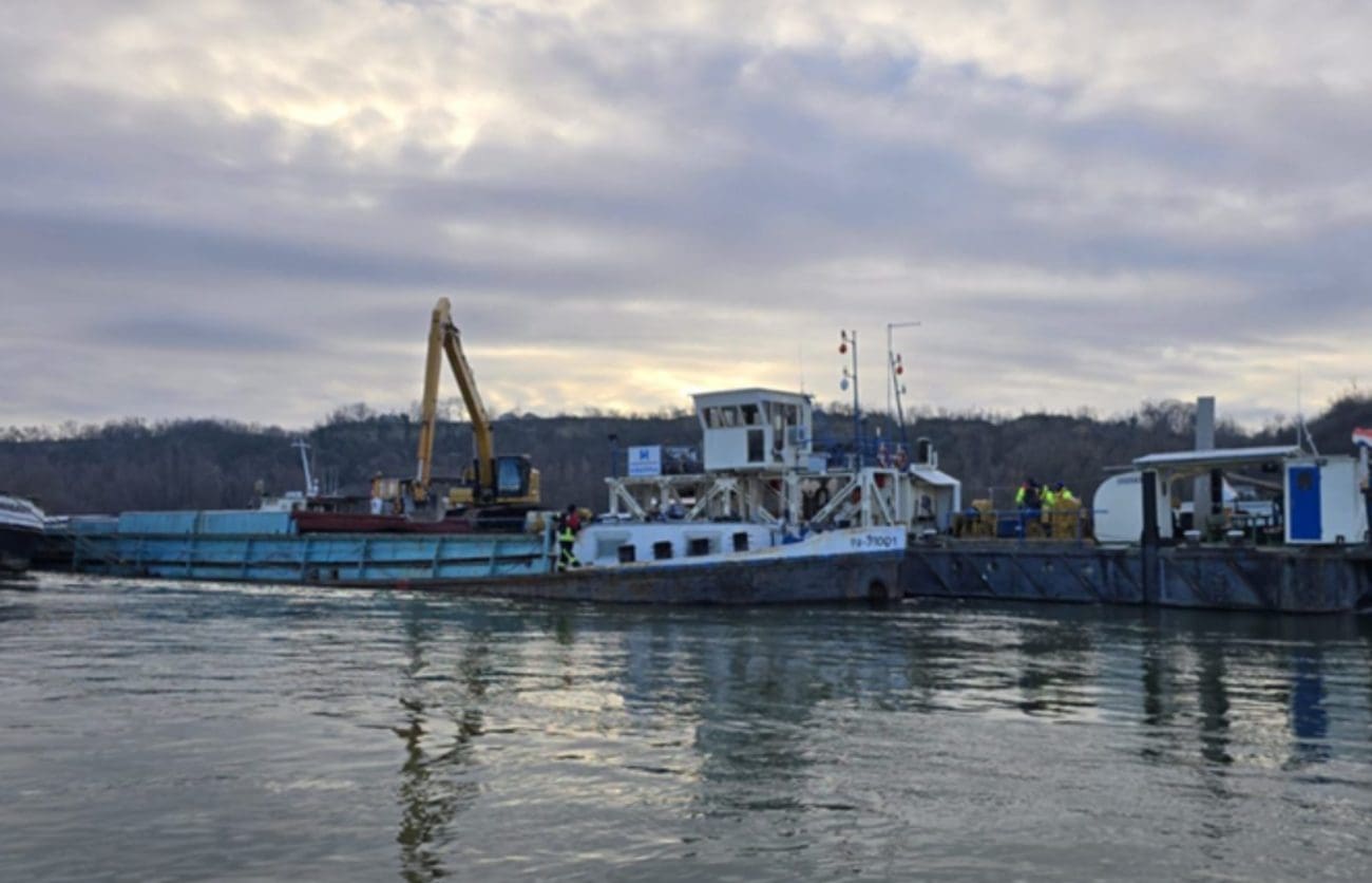 Kod Vukovara spriječena ekološka katastrofa