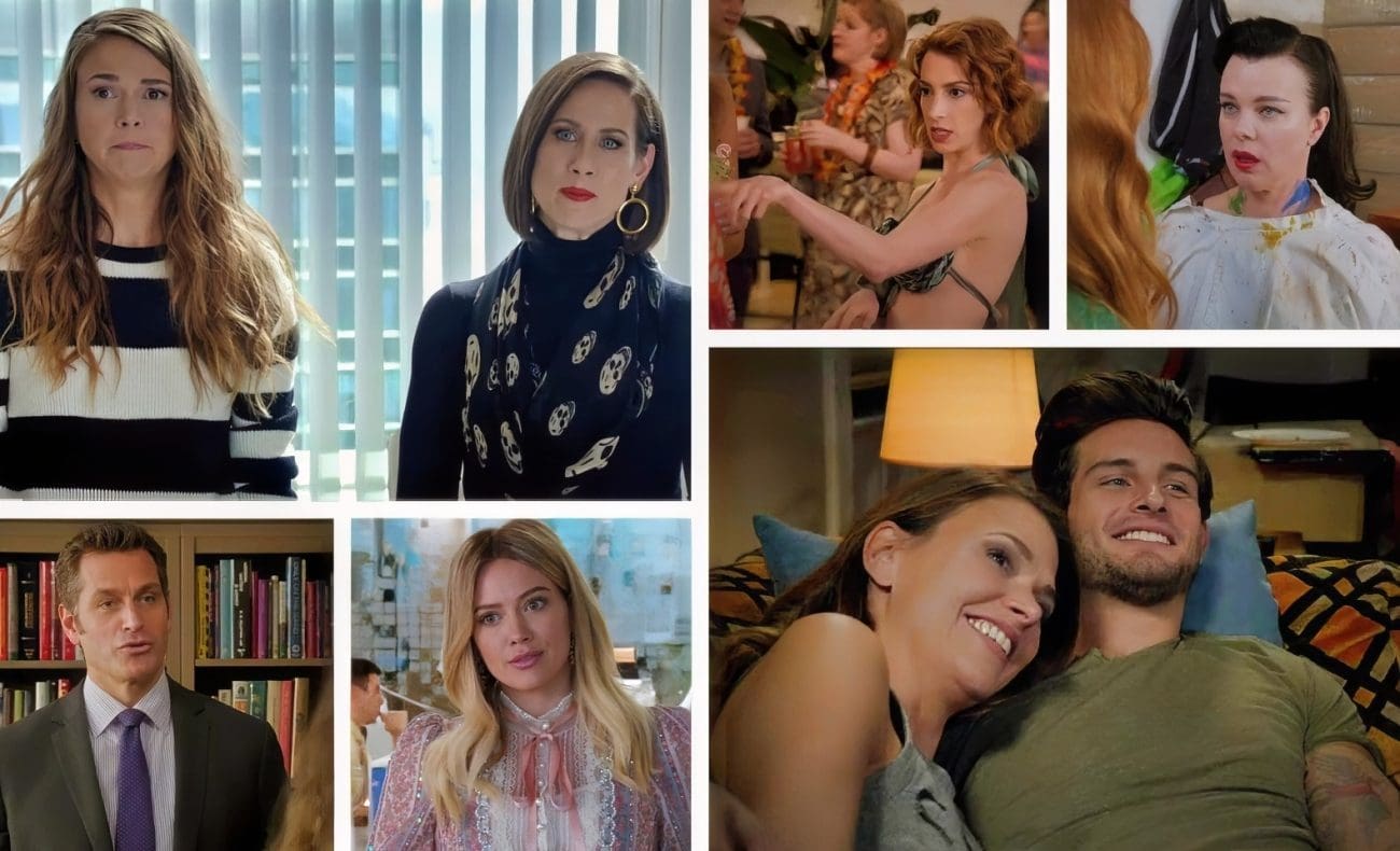 Jeste li i vi zaluđeni serijom „Younger“? Zapetljana priča 40-godišnjakinje koja se pretvara da je 14 godina mlađa osvaja gledatelje diljem svijeta