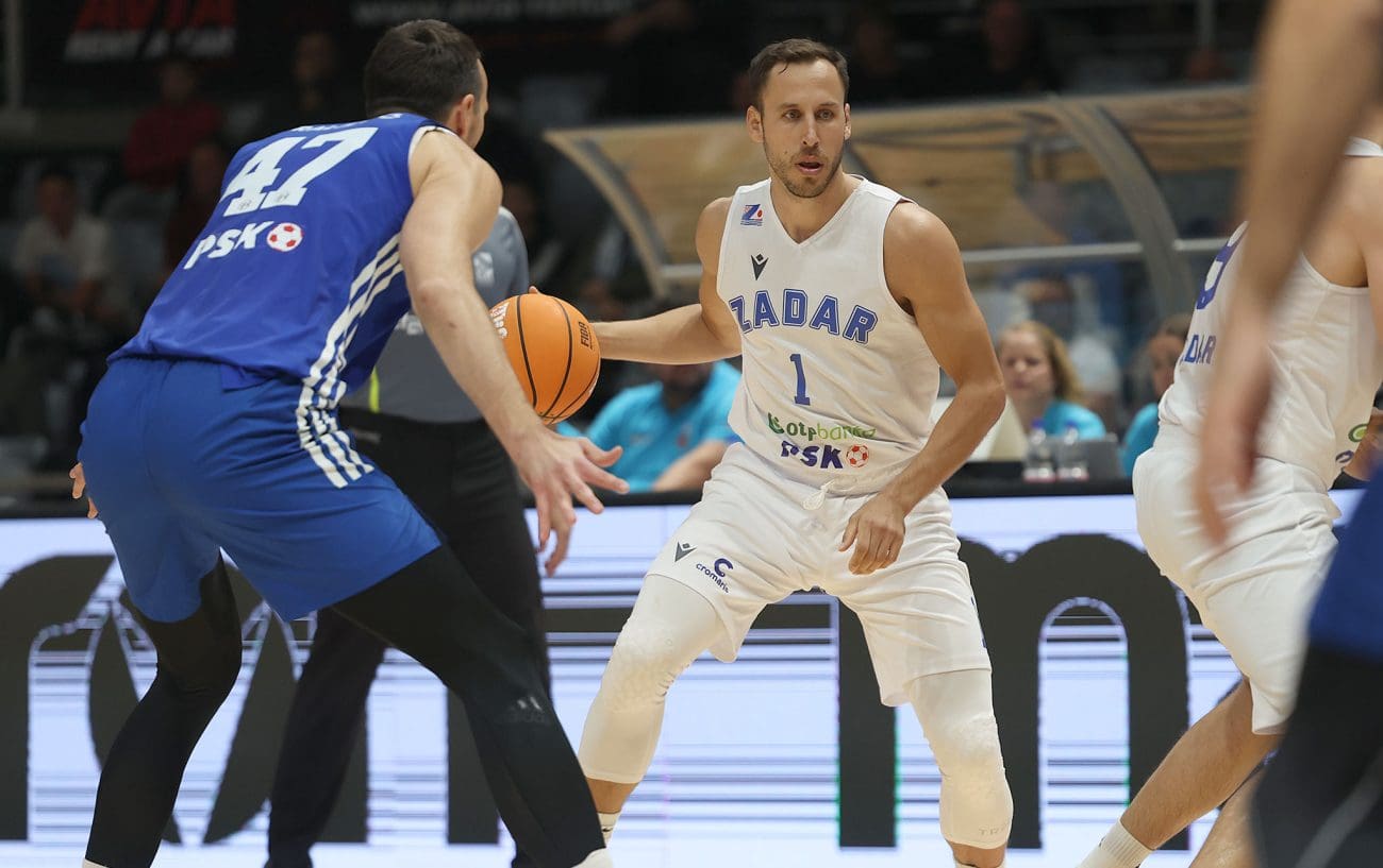 Zadrani uvjerljivo slavili u Zagrebu protiv Dinama