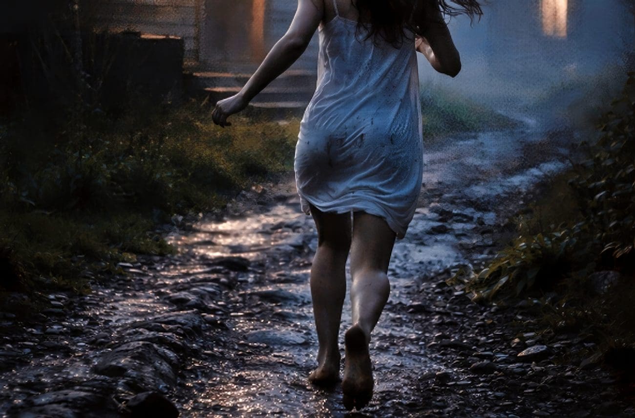 Bosa i promrzla pobjegla iz kuće: 18-godišnja Amina spas potražila kod susjede