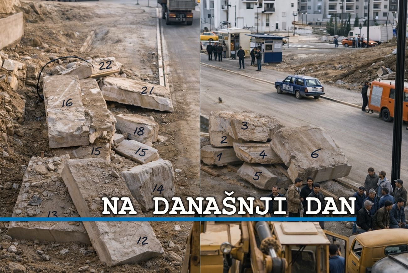 NA DANAŠNJI DAN Tri života, jedan zid i 38 godina tišine: Tragedija koju Split nikad nije prebolio