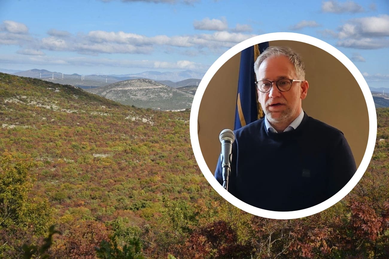 Odzvonilo gradnji sunčanih elektrana na Kozjaku. Na GV Kaštela vijećnici jednoglasno izglasali brisanje lokaliteta iz Prostornog plana