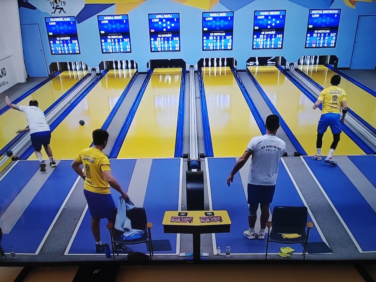 Mertojak se oprostio od Lige prvaka nastupom u četvrtfinalu