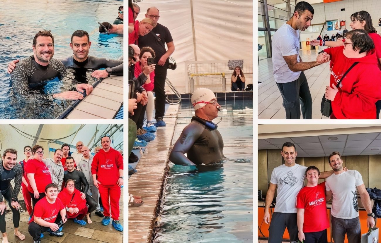 Hrvatski ronioci na dah pomaknuli granice mogućeg: Dva nova Guinnessova rekorda u Splitu