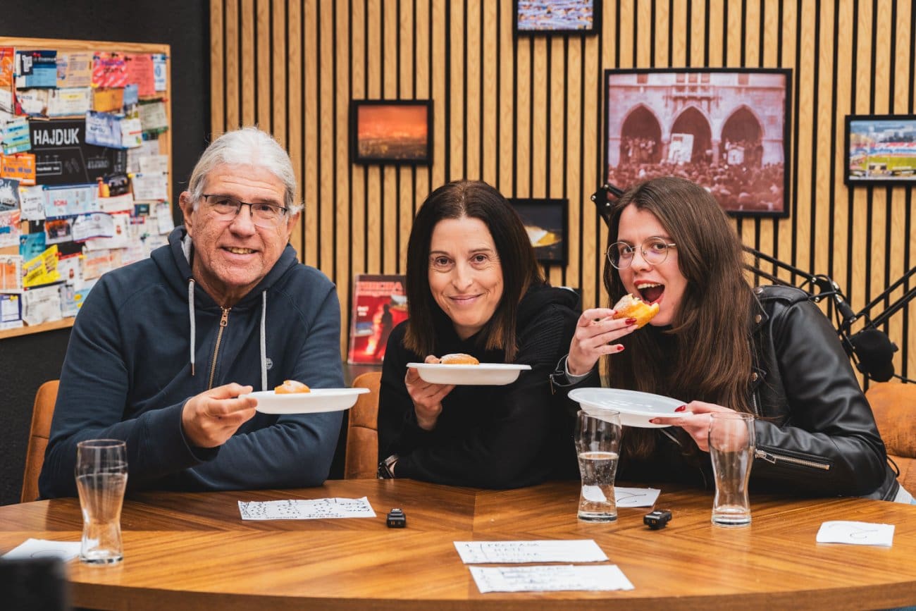 VIDEO Mislite da bi prepoznali Matinu? Kušali smo krafne naslijepo, evo koje su dobile najbolje ocjene