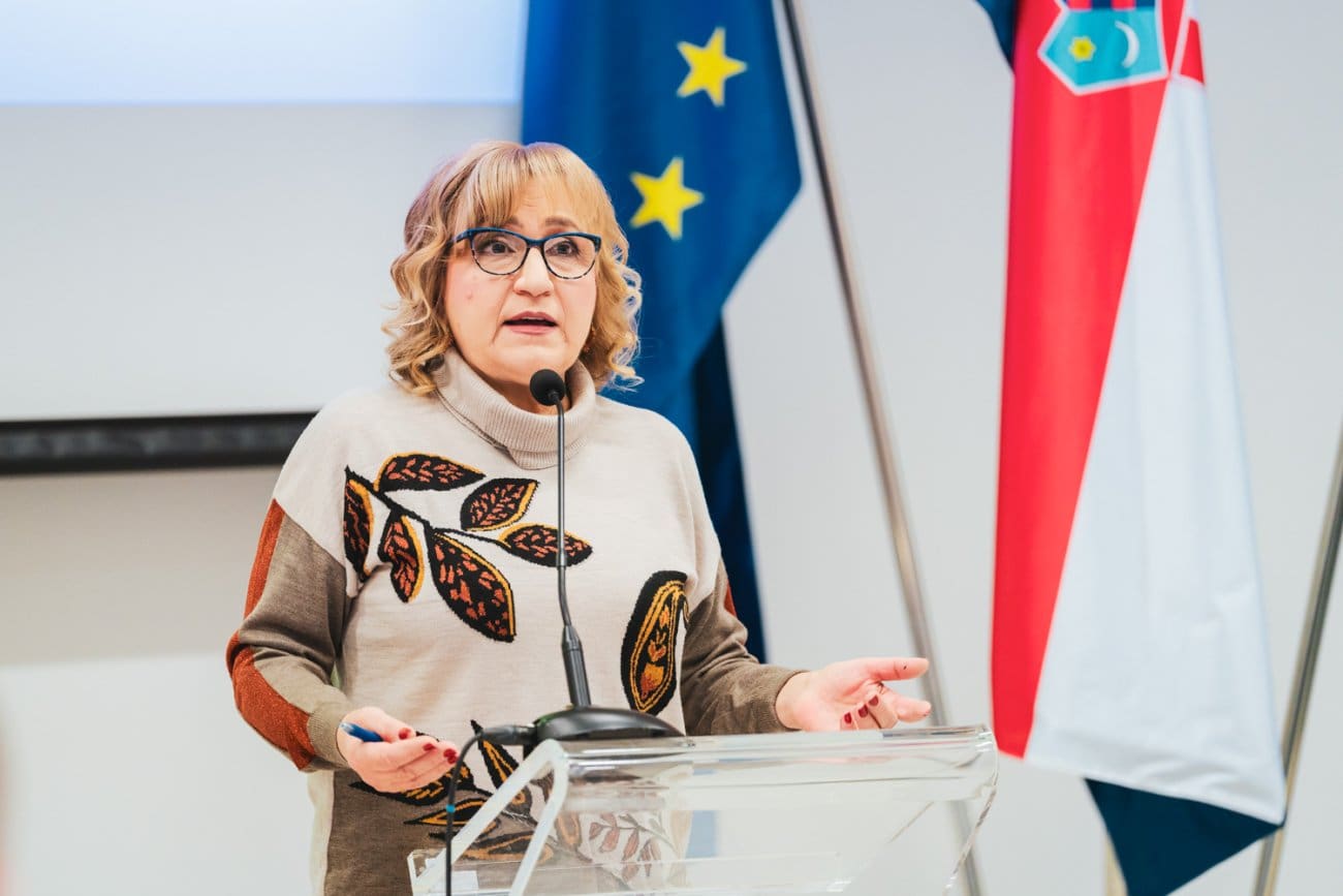 Baldić Lukšić: Županija troši 313 milijuna na 616 zaposlenih, je li dovoljno 150 milijuna za sve ostale projekte?