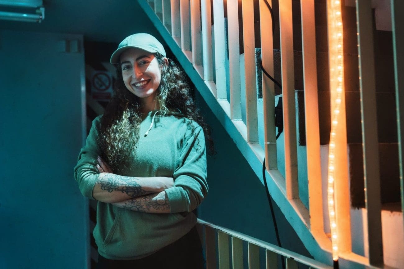 Hajdukova opereta u rukama žene vojničke discipline i umjetničke duše – Kristina Grubiša i „Kraljica lopte“ ispisuju povijest