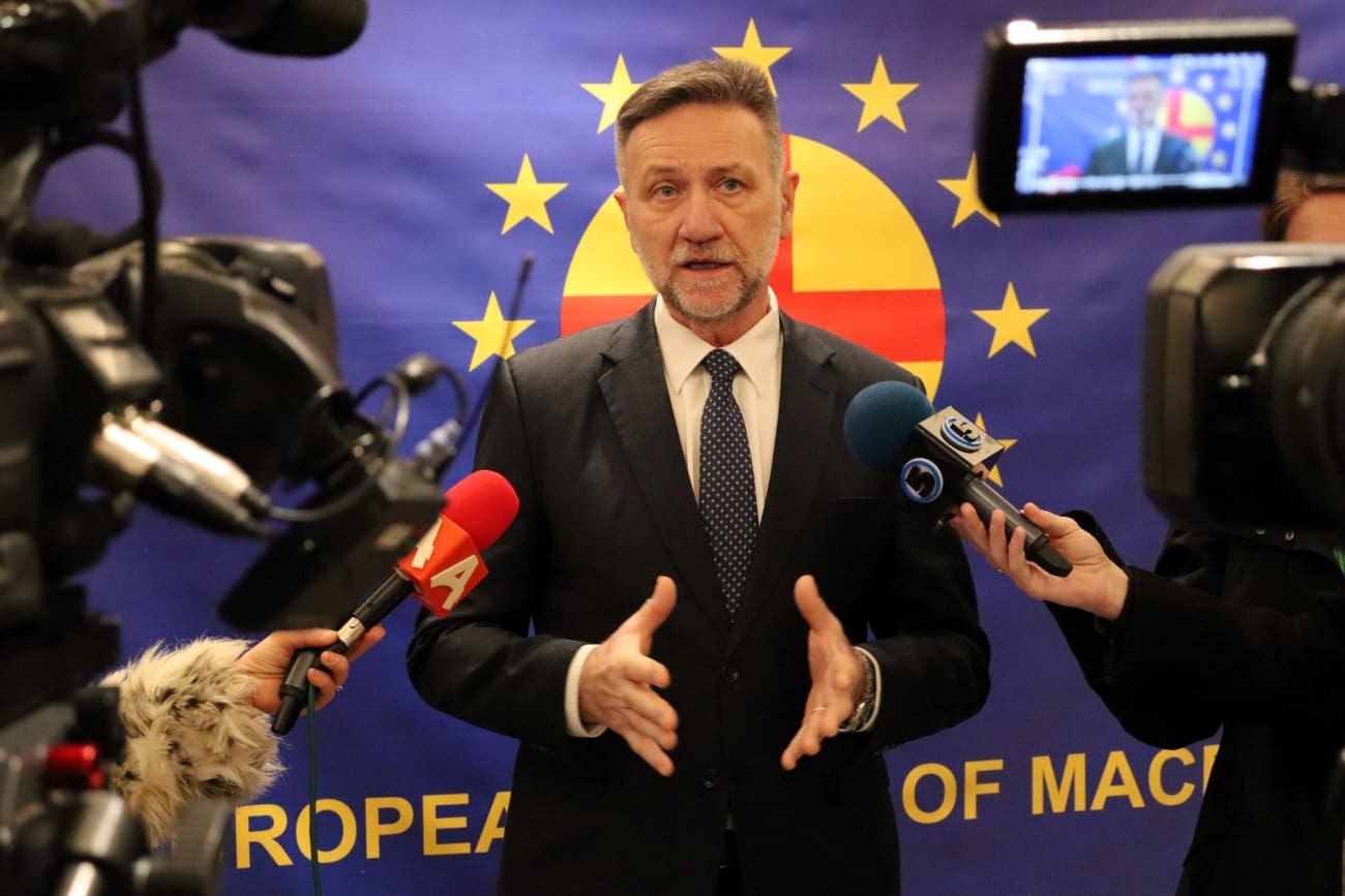 Pavo Barišić s konferencije u Skopju poručio: Sjeverna Makedonija test je vjerodostojnosti europske politike