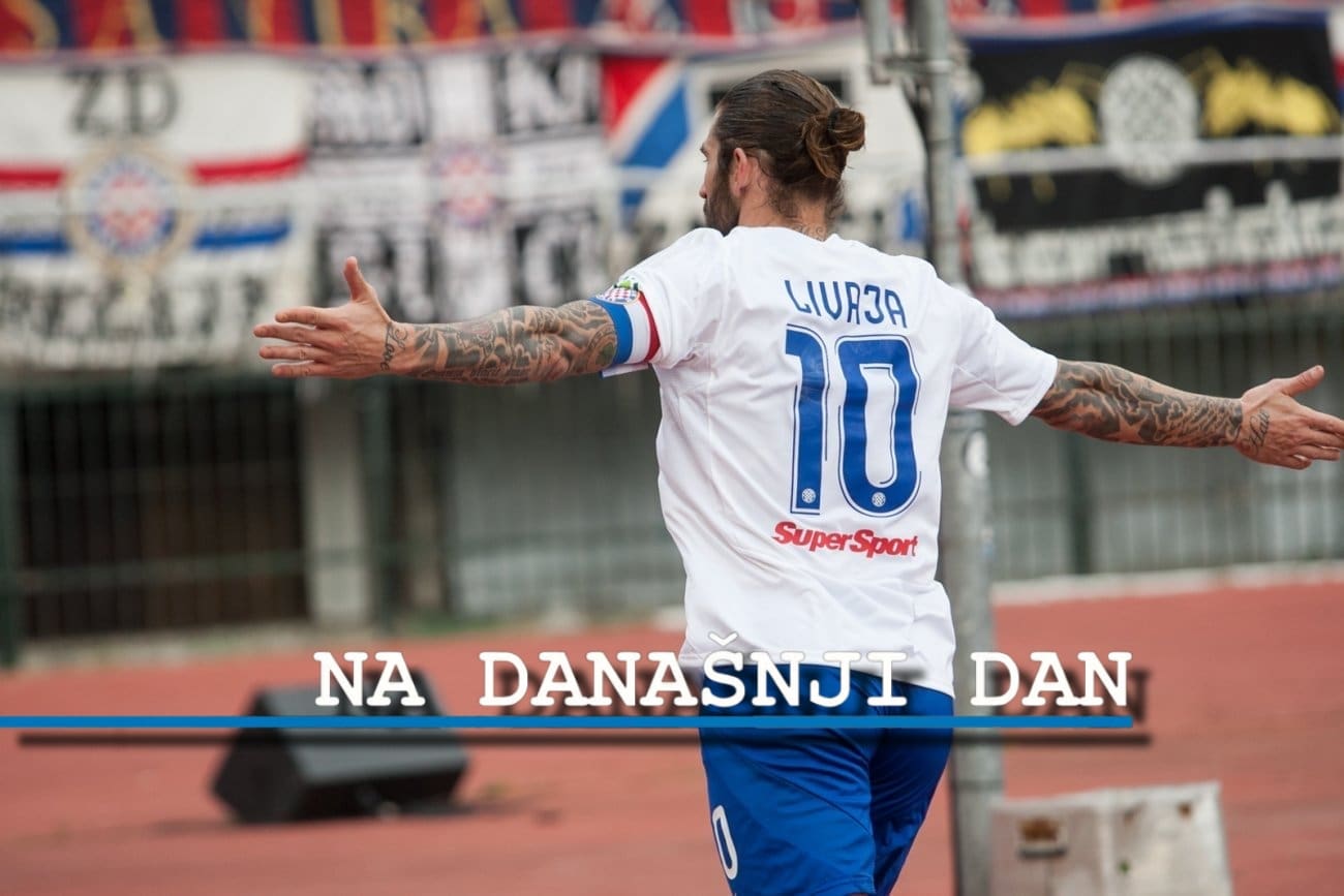 NA DANAŠNJI DAN Preporoditelj Bijelih stigao je u Hajduk koji je bio gotovo pri dnu ljestvice, bez njega je Hajduk nezamisliv