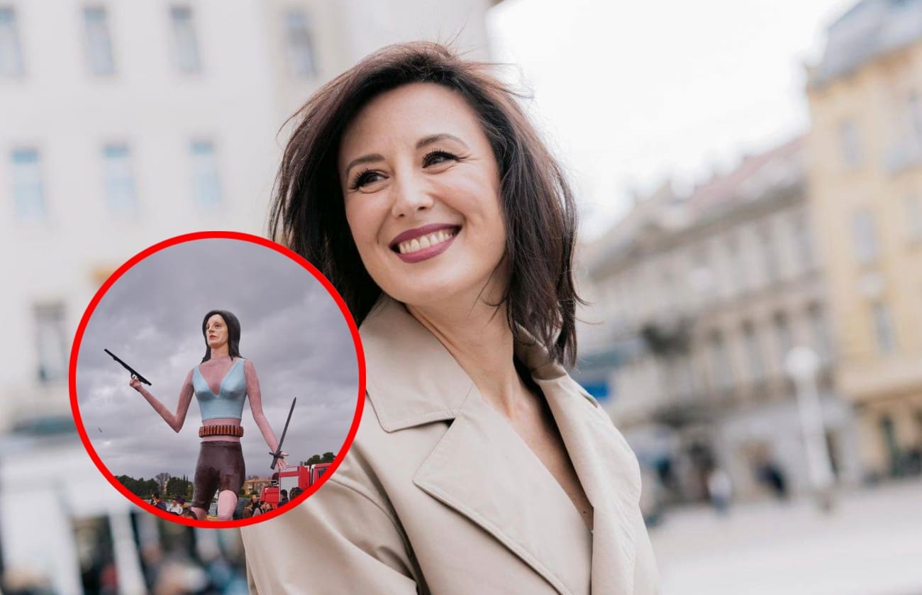 Nakon što su je spalili u Kaštelima, Dalija poručila: “Dabogda bila krnjava još dugo!”