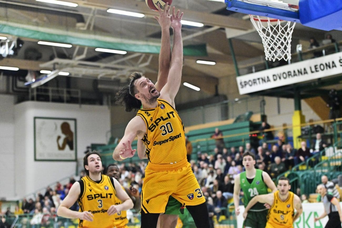 KRKA – SPLIT 105-92: Split izgubio na gostovanju u Sloveniji