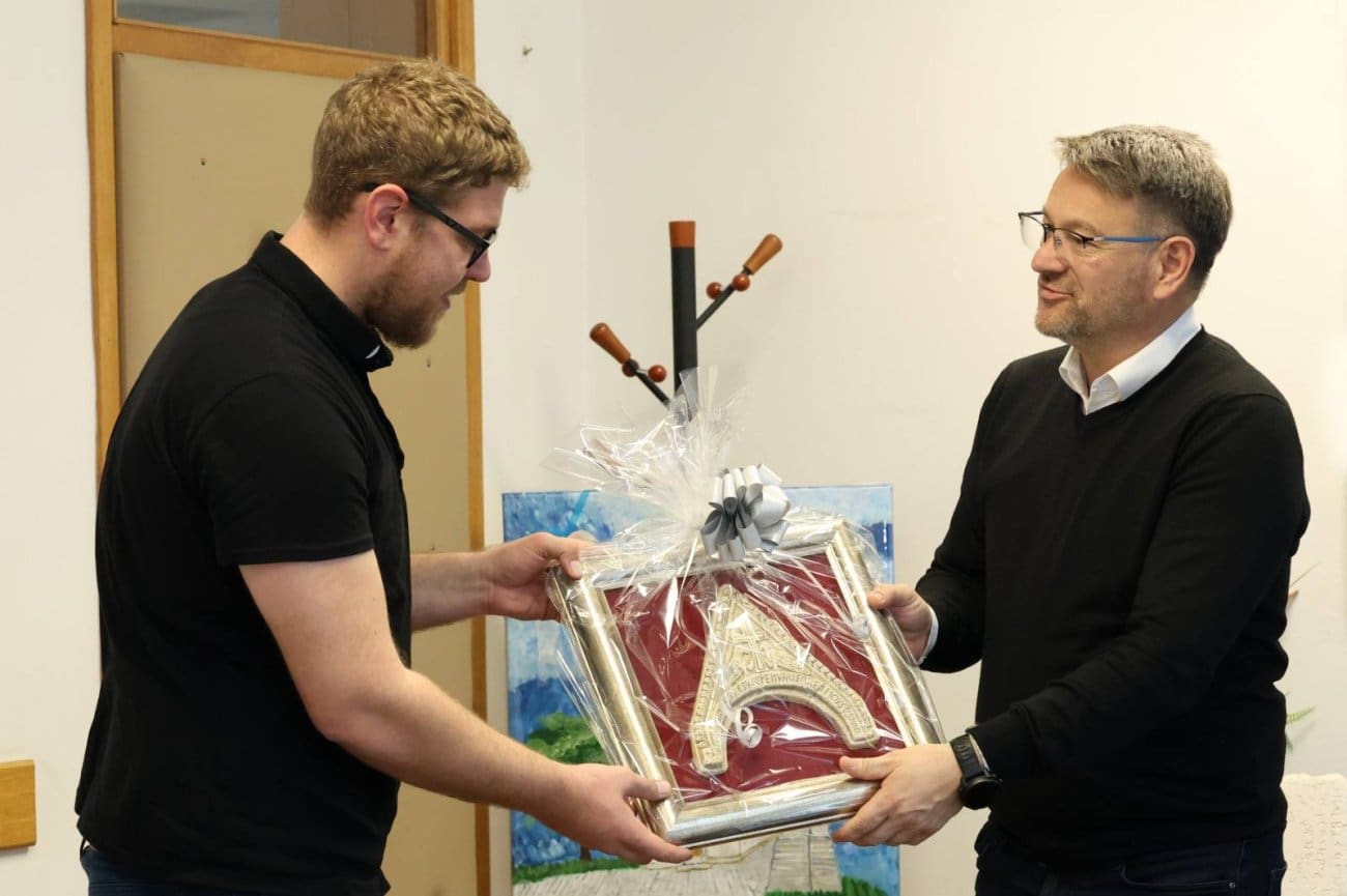 Solinski župnik don Dino Prkut je najbolji golman među europskim svećenicima!