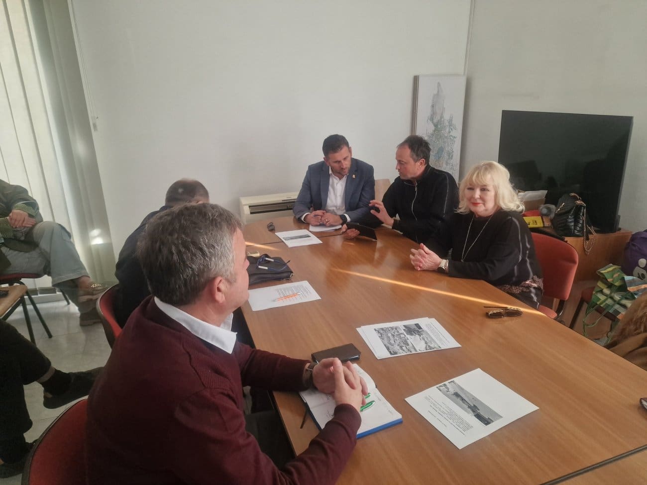 Šuta posjetio Kocunar: Razmotrena su aktualna infrastrukturna i komunalna pitanja na području kotara