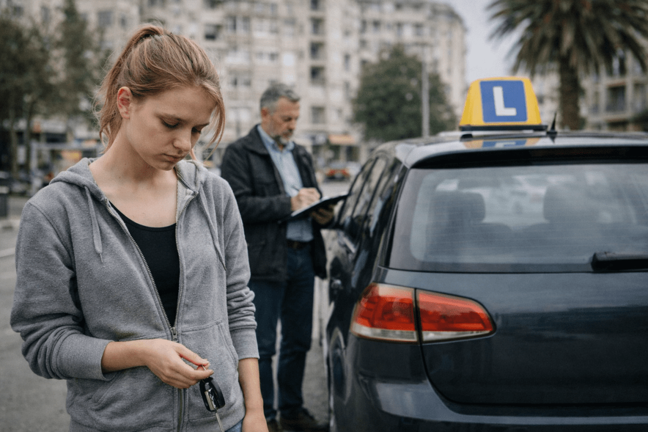 Zašto se srozala prolaznost na vozačkim ispitima? Splitski instruktor: „Roditelji sasipaju 'drvlje kamenje' na nas, a javljaju nam se i partneri kandidata“