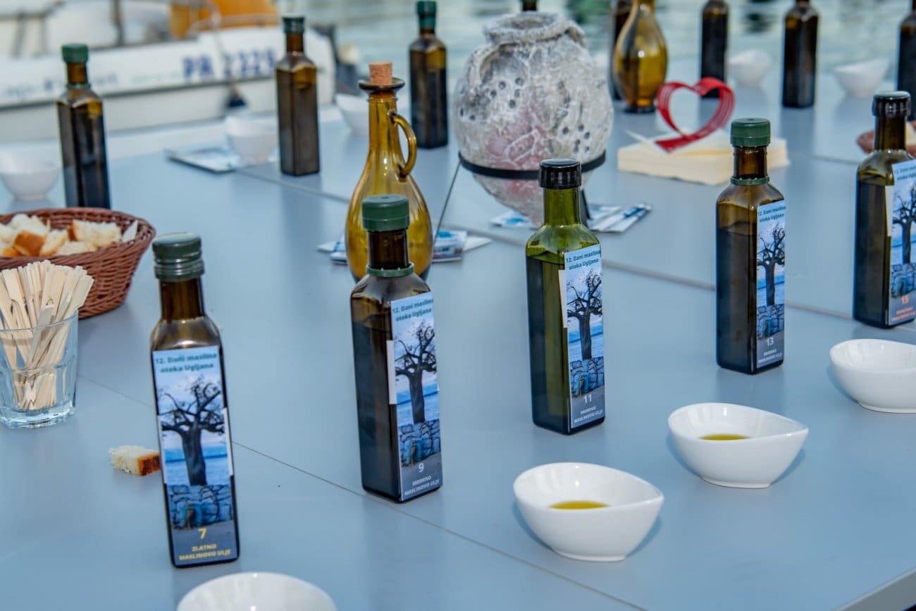 Prijavite svoja maslinova ulja: Počinje 13. manifestacija Dani maslina otoka Ugljana