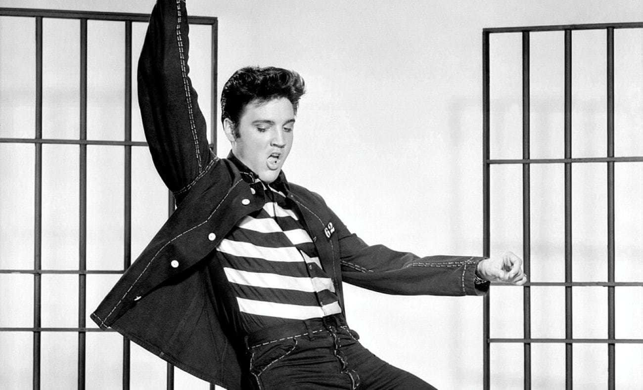 Valentinovo uz Elvisa Presleya u Tijardoviću