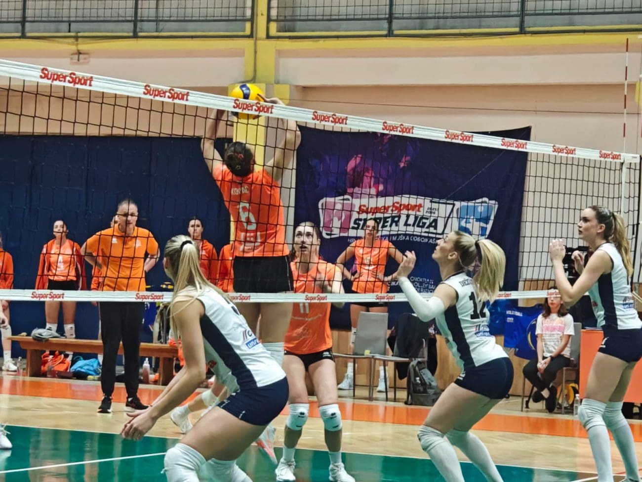 ŽOK Ribola Kaštela nastavila pobjednički niz