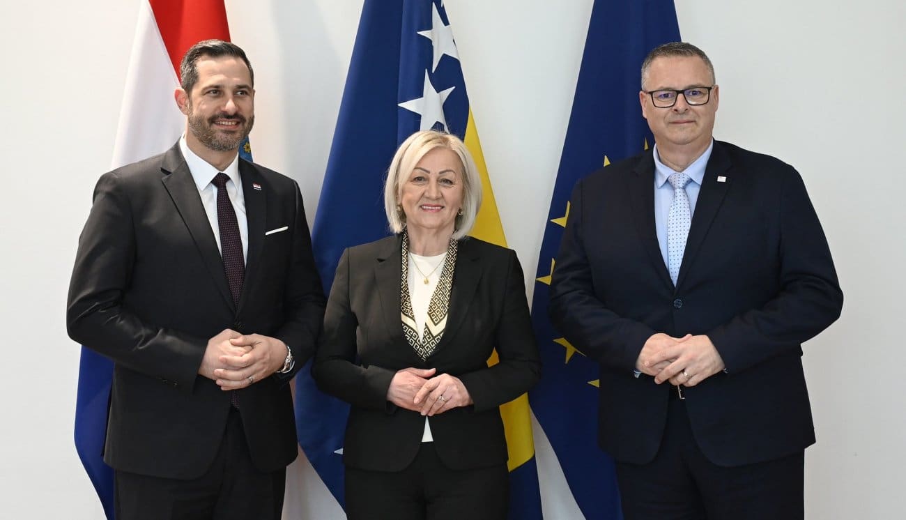 Predstavljanje hrvatske turističke ponude i poslovna radionica Sell Croatia u Sarajevu