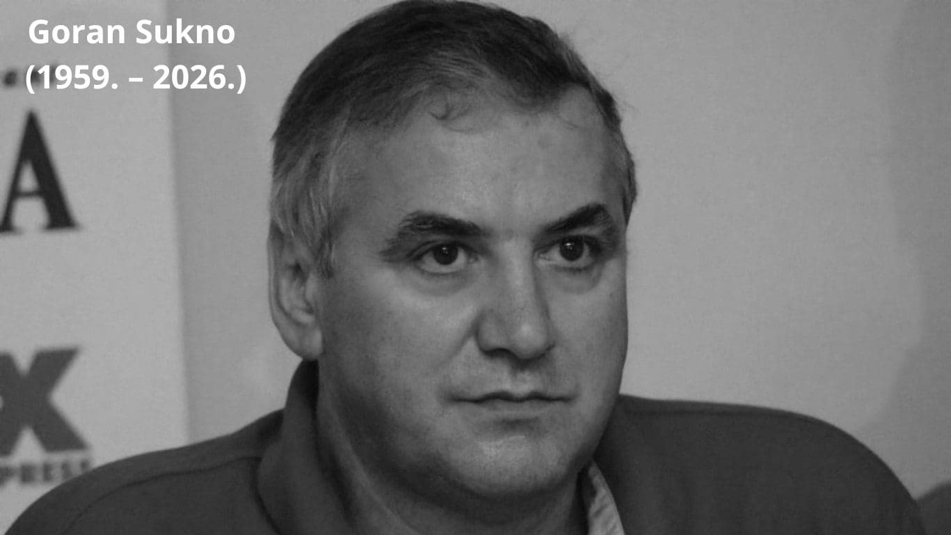 VK Jug oprostio su se od legende hrvatskog vaterpola: "Ljudi koje volimo uvijek odlaze prerano"