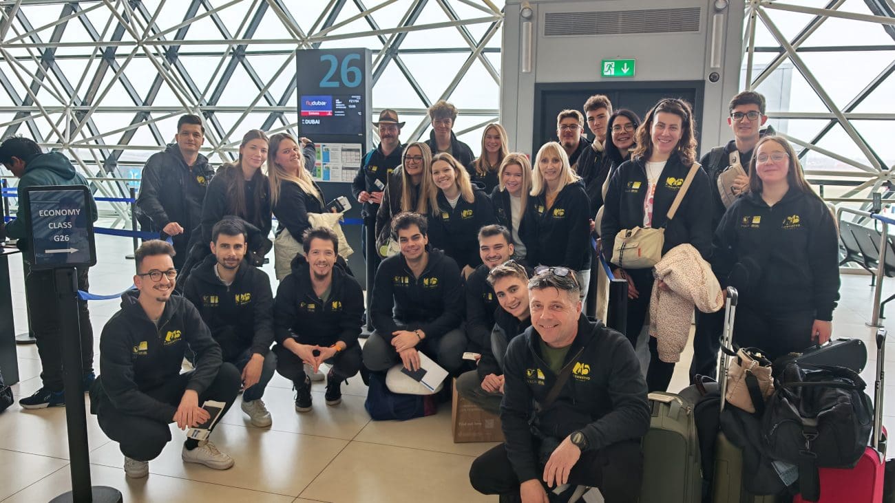 OD SPLITA DO PUSTINJE FA Jedinstvo u Emiratima