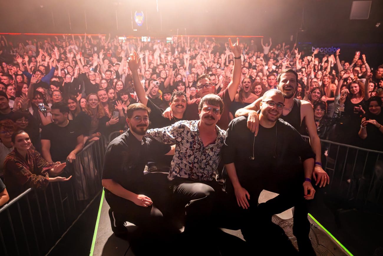 Moćnom svirkom na prepunom koncertu u Zagrebu, BluVinil je predstavio hvaljen album i najavio velike stvari