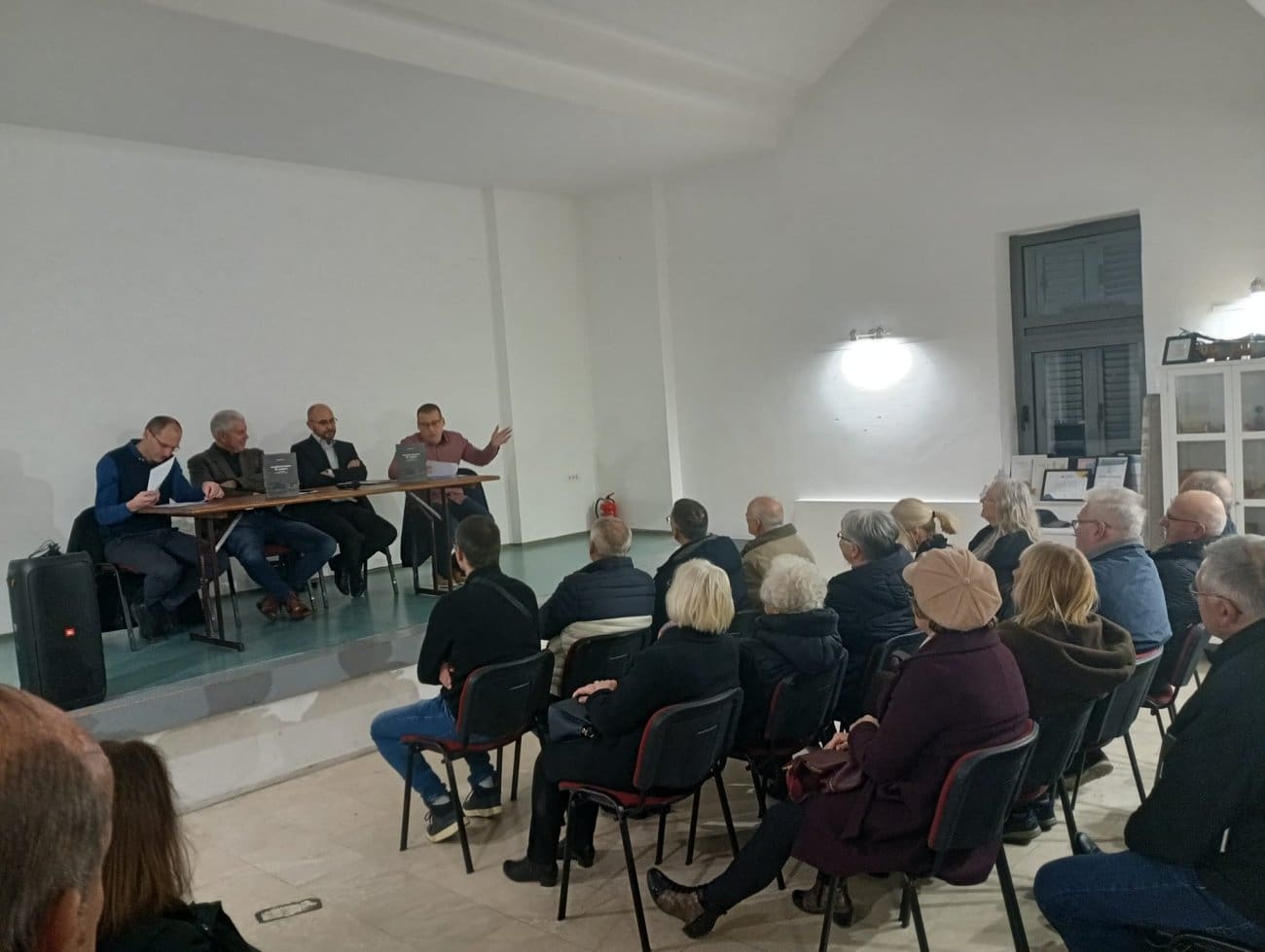 U Vranjicu predstavljena knjiga "Vranjički žrtvoslov 20. stoljeća"