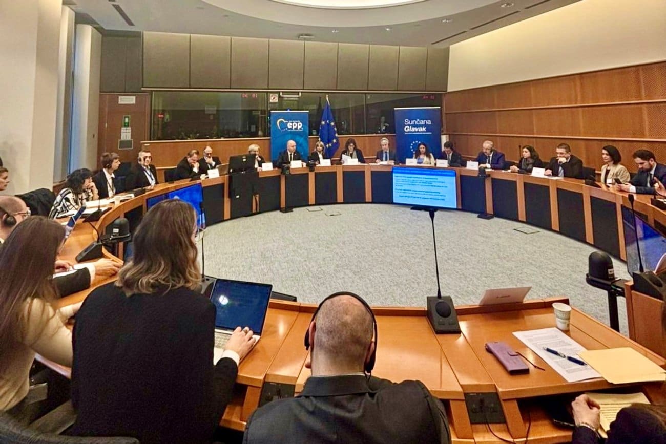 Hrvatska u Europskom parlamentu predstavljena kao primjer strateškog i institucionalnog odgovora na demografske izazove