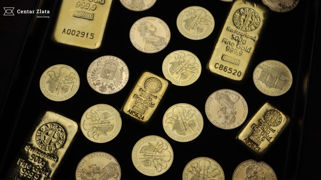 Nakon najveće korekcije u povijesti, JP Morgan povećao prognoziranu cijenu zlata na $ 6,300 po unci do kraja godine