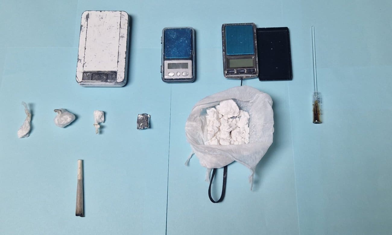 'Pala' dvojica dilera: U stanu pronađen amfetamin, oglasila se splitska policija