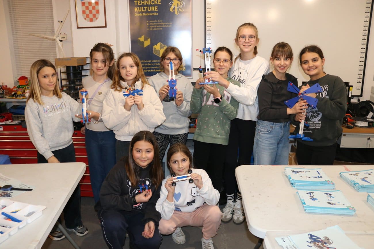 I ove godine praktičnim radionicama obilježen Međunarodni dan žena i djevojaka u znanosti