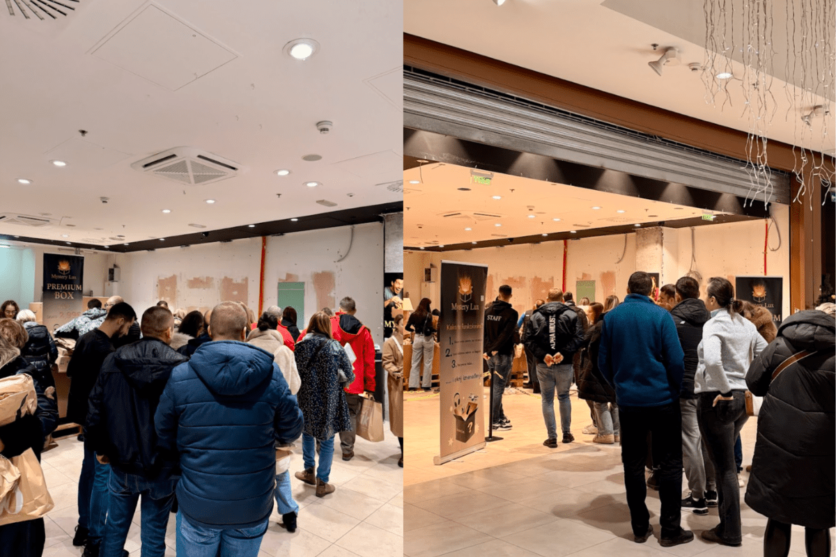 Šibenik preuzima viralni shopping spektakl: U Dalmare stiže čak 10 tona izgubljenih paketa