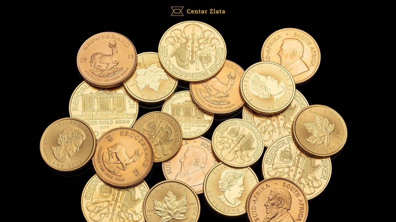 Razmišljajte kao veliki ulagači! Iskoristite priliku za kupovinu zlata i srebra po neponovljivim uvjetima