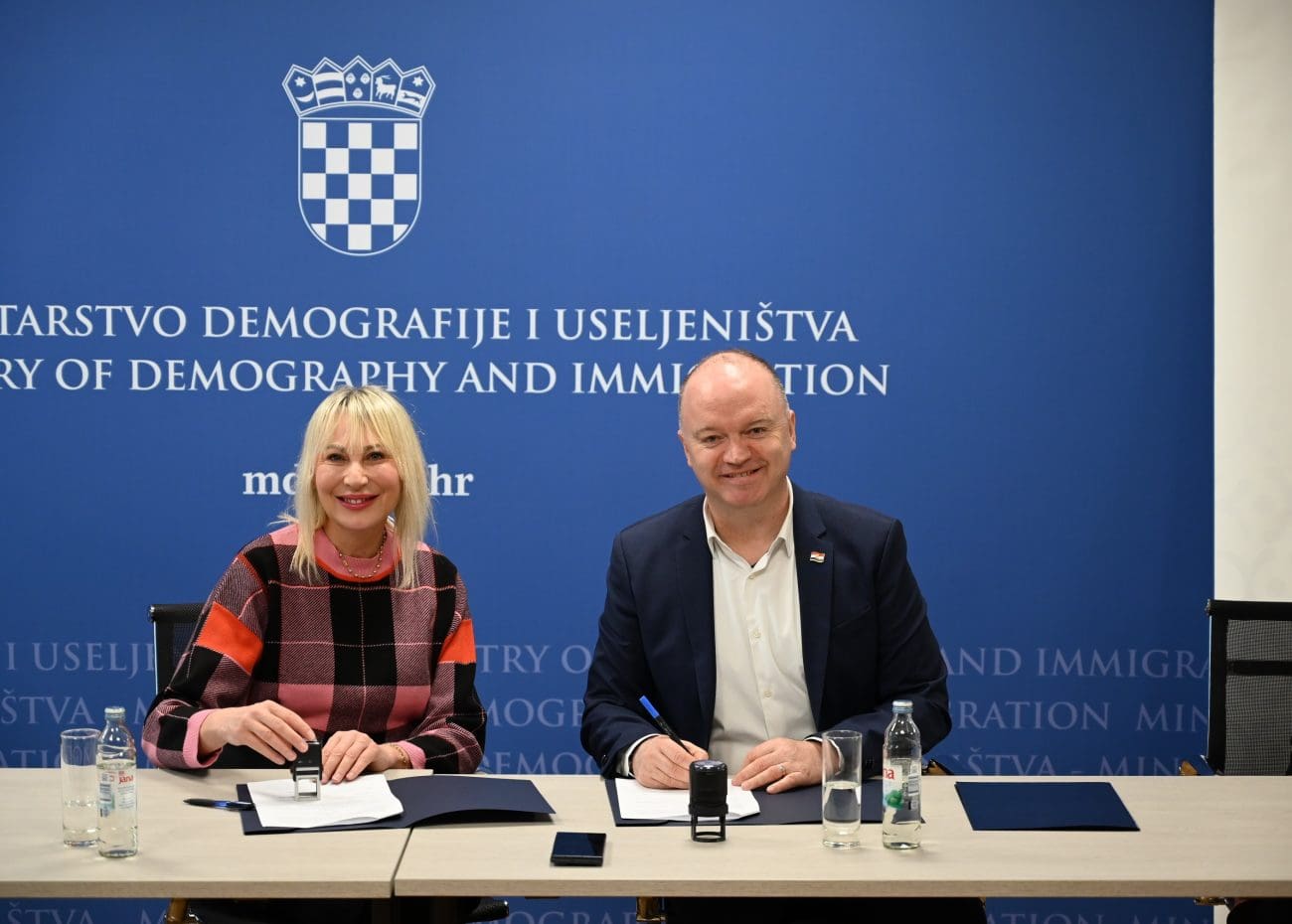 Nova financijska potpora obiteljima: Ministarstvo i Zaklada 'Hrvatska za djecu' zajedno za djecu