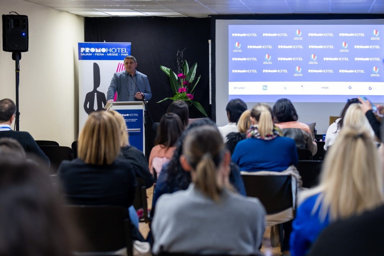 U Poreč stiže najvažniji regionalni sajam za turizam: Promohotel dovodi više od 500 brendova HoReCa sektora