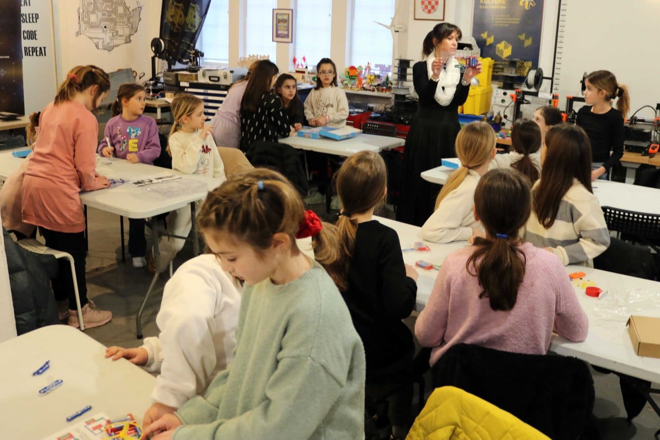 Obilježavanje Međunarodnog dana žena i djevojaka  u znanosti uz praktične radionice