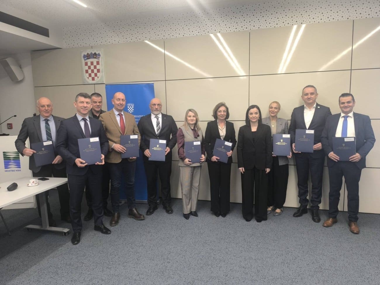 Odluka o financiranju projekta „Sedra Viva“ ukupne vrijednosti 2,34 milijuna eura