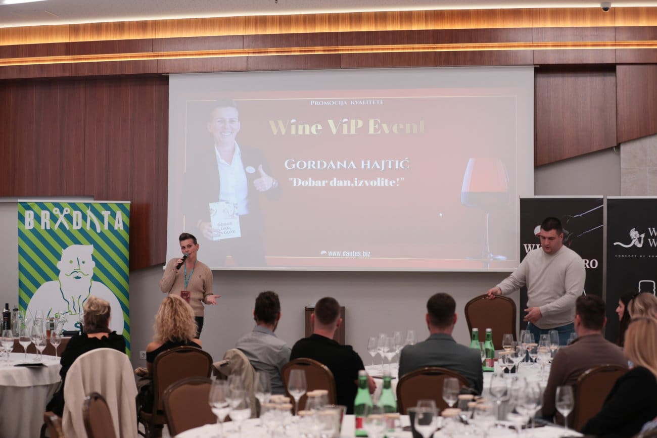 Split Wine ViP Event 1