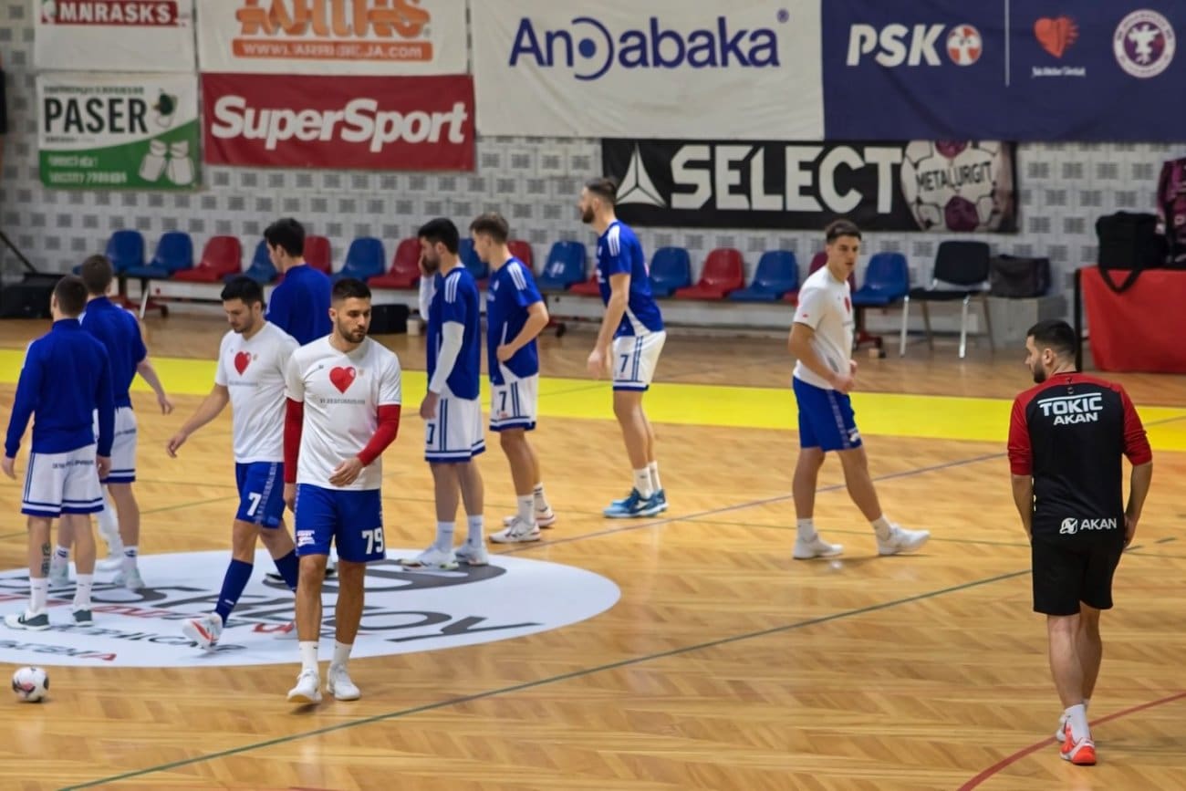 TORCIDA – DINAMO 1-5: Torcida poražena u derbiju na Gripama