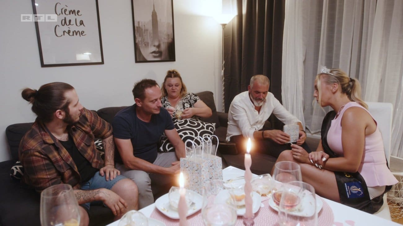 Lukrecia uživala u centru pozornosti i osvojila 65 bodova: 'Mislio sam da sam došao u kuću od Barbie!'