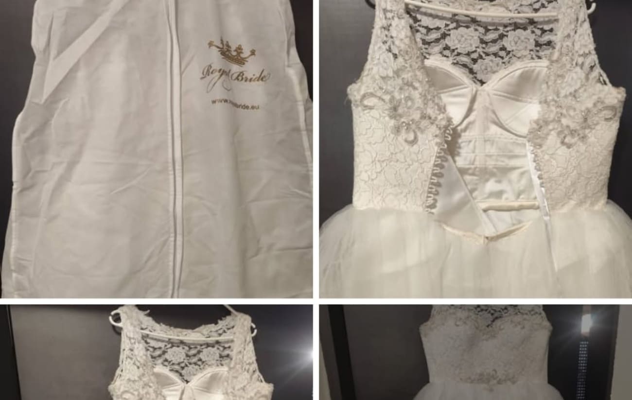 Hrvatica prodaje vjenčanicu, oglas nasmijao sve: "Greškom kupljena, greškom nošena"