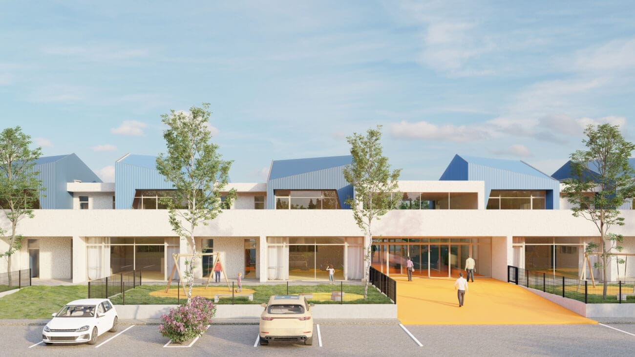 Gradi se najveći vrtić u Kaštelima. Investicija vrijedna 7.1 milijun eura, sa 13 odgojnih skupina