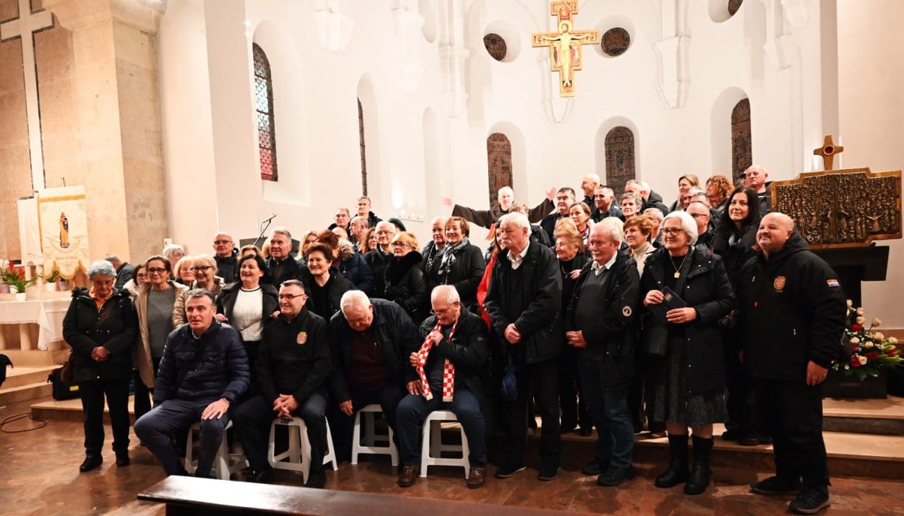 Obilježena 81. godišnjica ubojstva hercegovačkih franjevaca u Širokom Brijegu