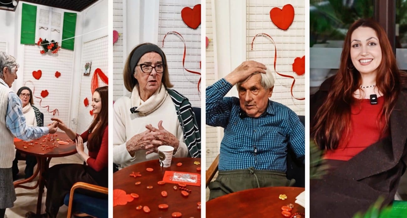 S korisnicima na Zenti: “Nisam slavio nikakvo Valentinovo. Nisam prije znao, a sada znam - ljubav može sve!”