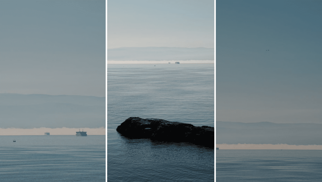 FOTO Ove slike su nastale jutros, magla je okovala Brač