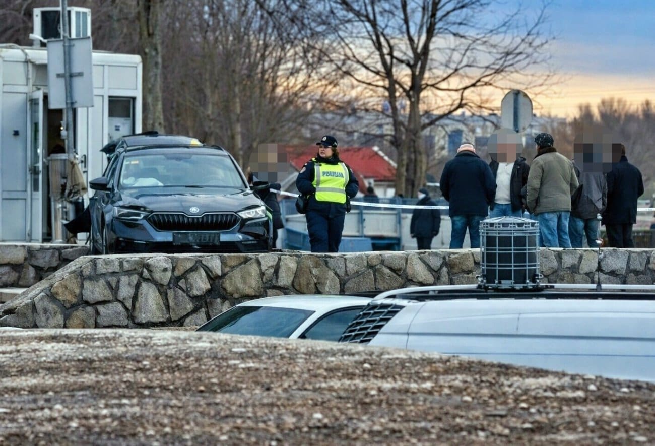 Teška prometna nesreća kod Policijske postaje Solin: Ozlijeđene četiri osobe