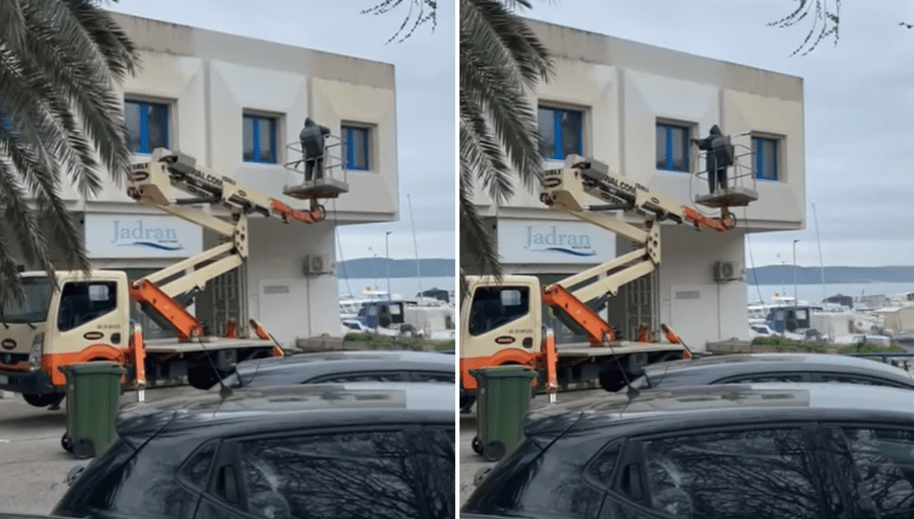 U tijeku “umivanje” hotela na Zvončacu: Jadran dobiva novo lice i novo ime