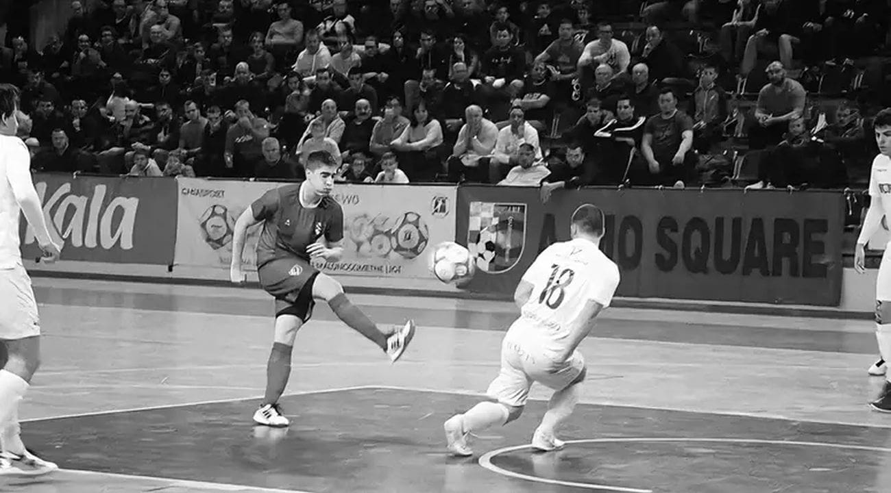 Preminuo bivši mladi futsal reprezentativac
