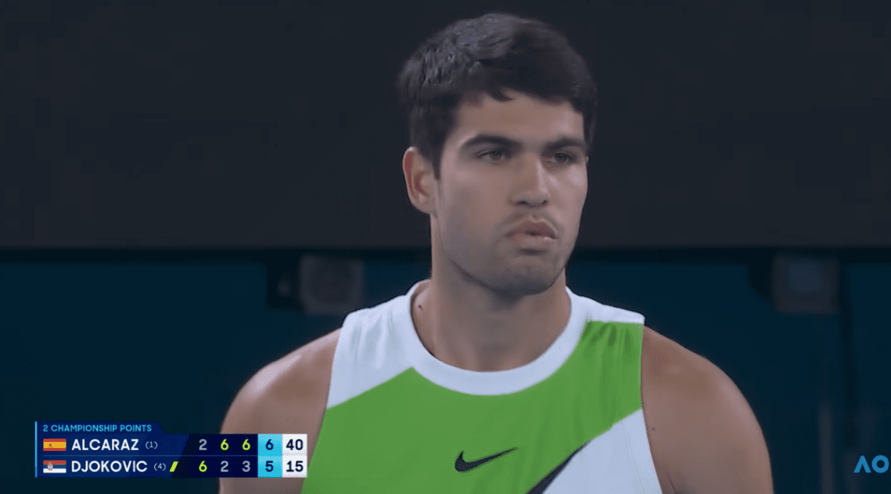 Carlos Alcaraz osvojio Australian Open