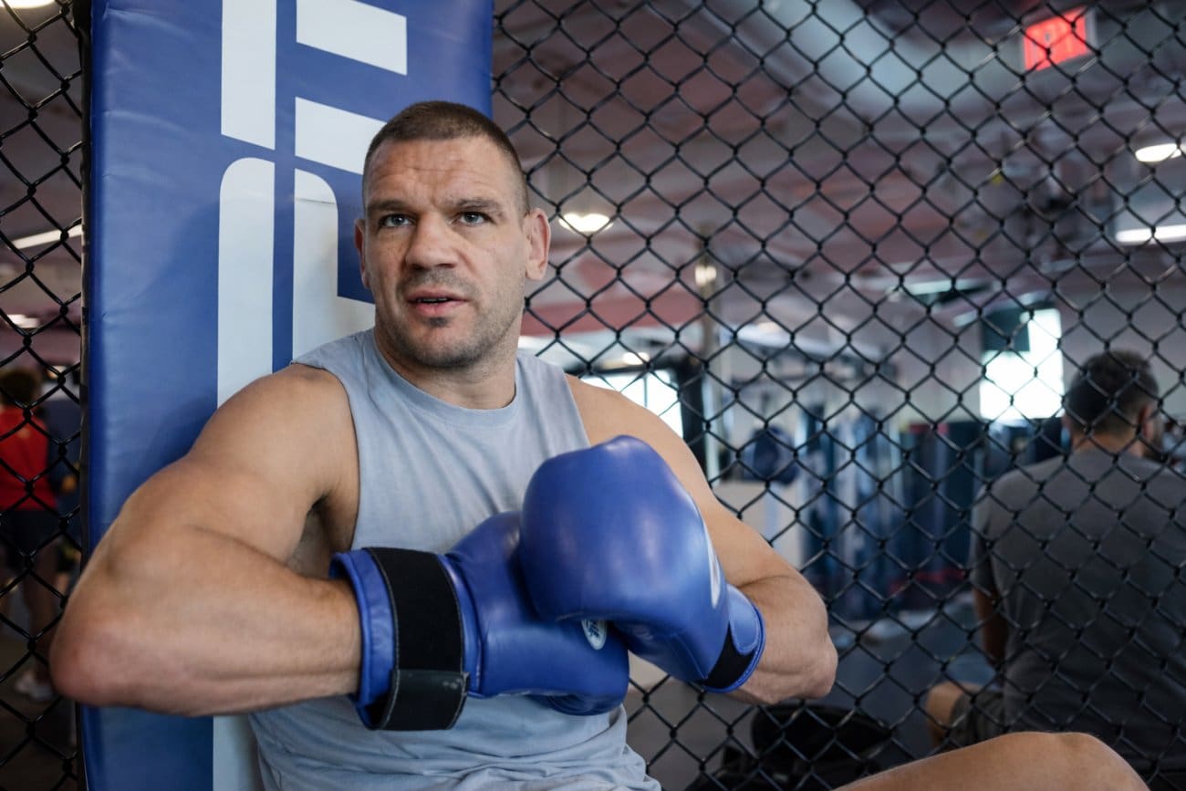 Ante Delija: "Moram iskoristiti novu priliku. Nokautirat ću Spivaka unutar dvije runde"