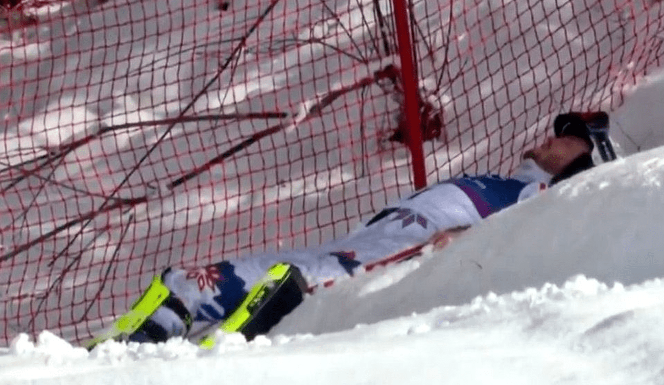 VIDEO Ispao u slalomu nakon vodstva, šokantna reakcija norveškog skijaša obišla je svijet